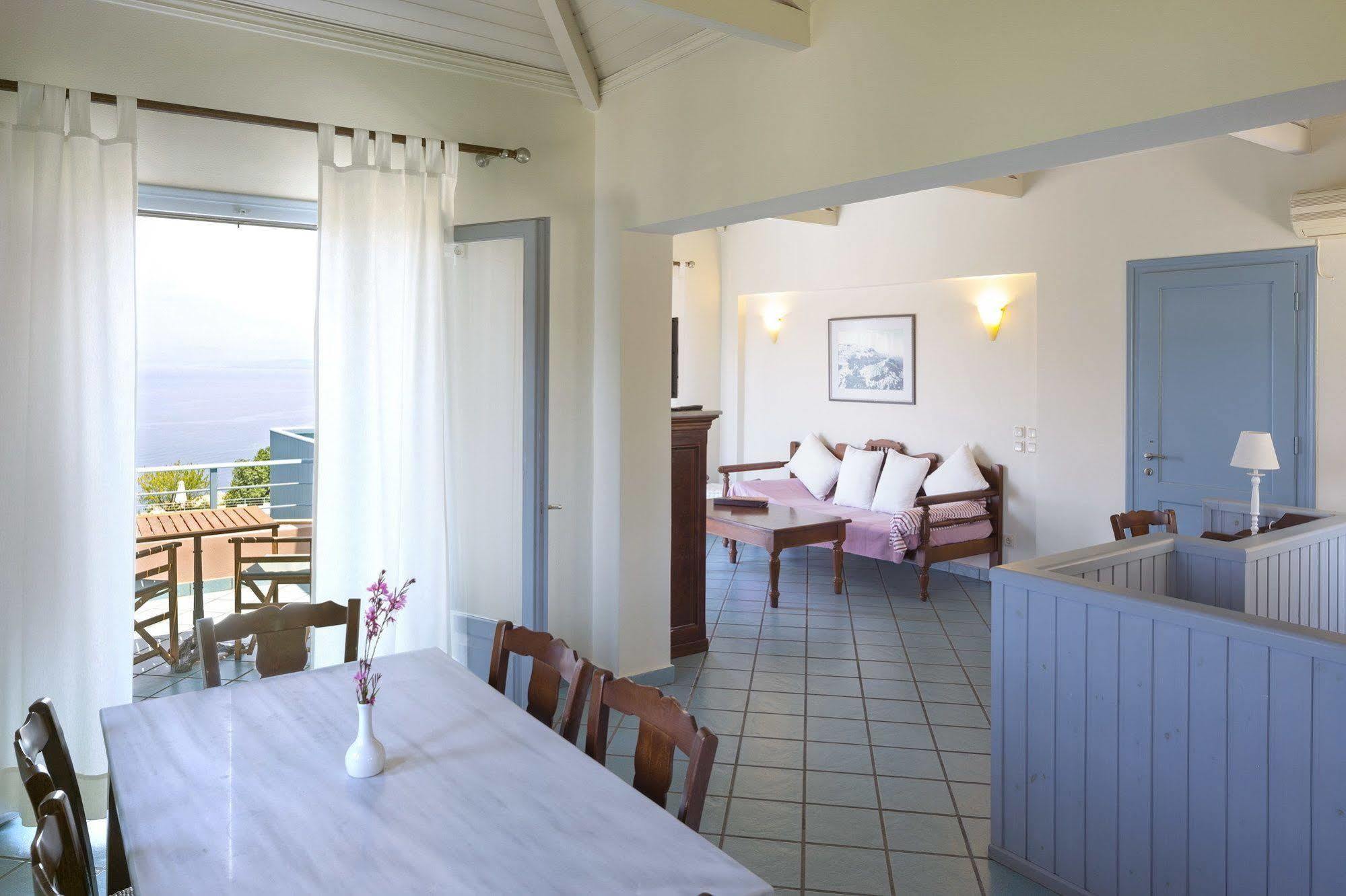 Mira Resort อายิโอส โยอันนิส ภายนอก รูปภาพ