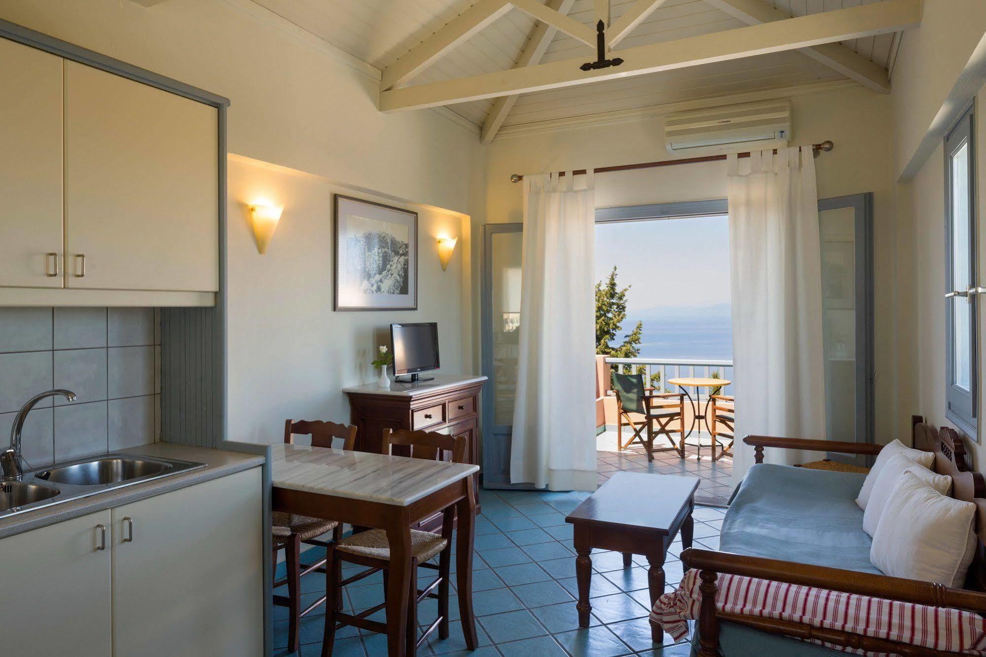 Mira Resort อายิโอส โยอันนิส ภายนอก รูปภาพ