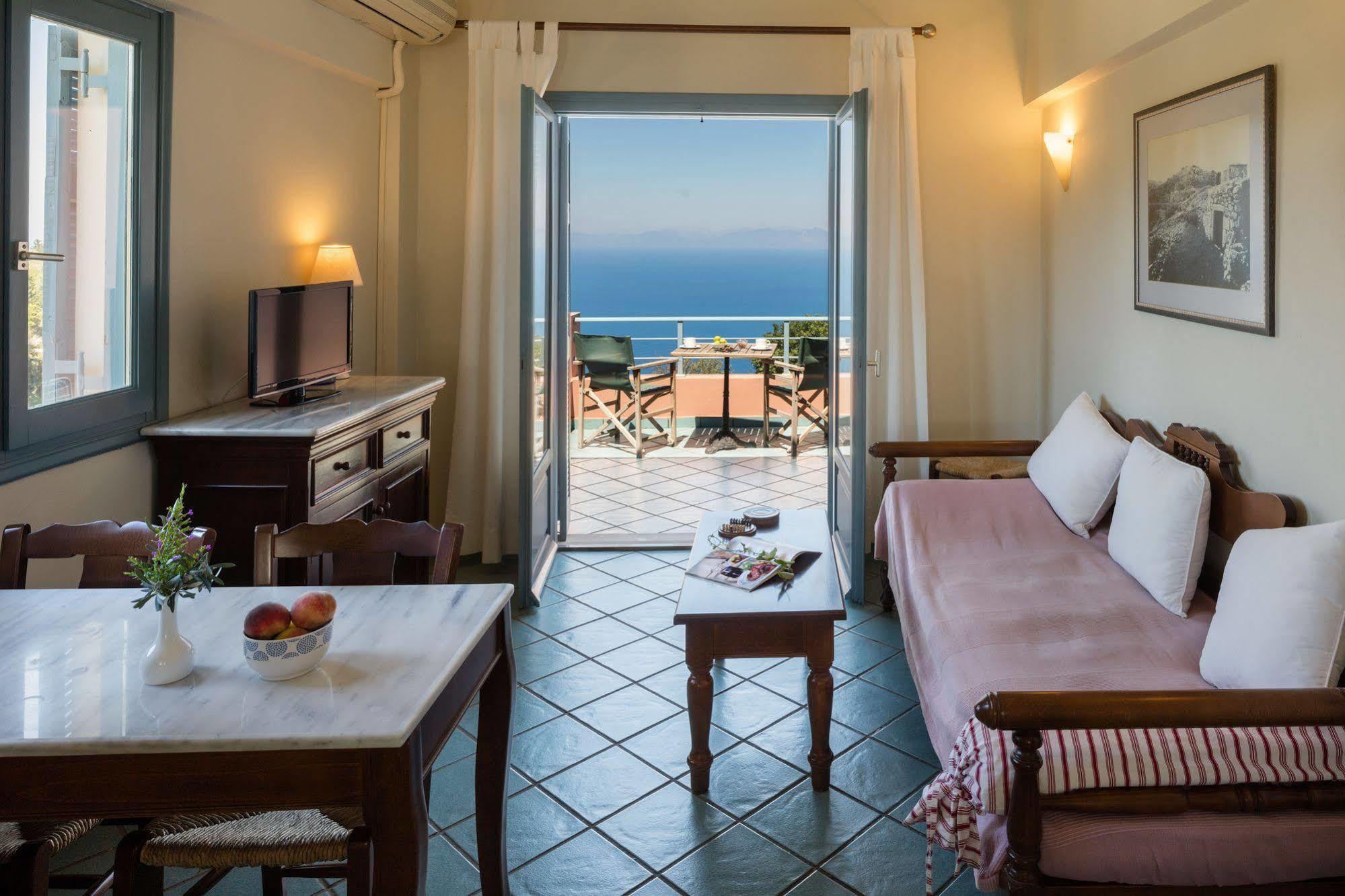 Mira Resort อายิโอส โยอันนิส ภายนอก รูปภาพ