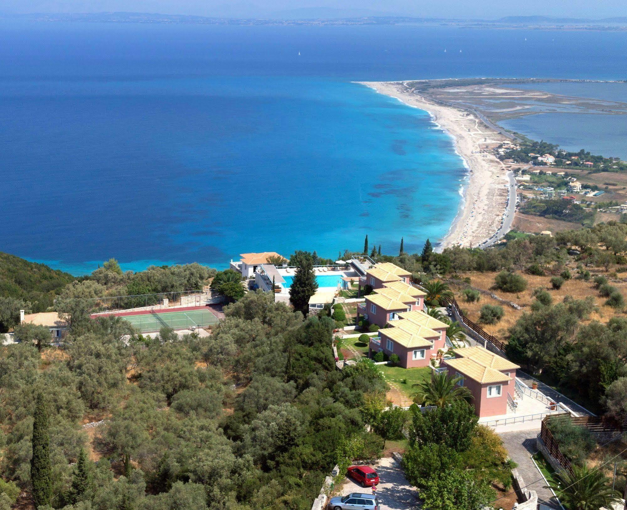 Mira Resort อายิโอส โยอันนิส ภายนอก รูปภาพ