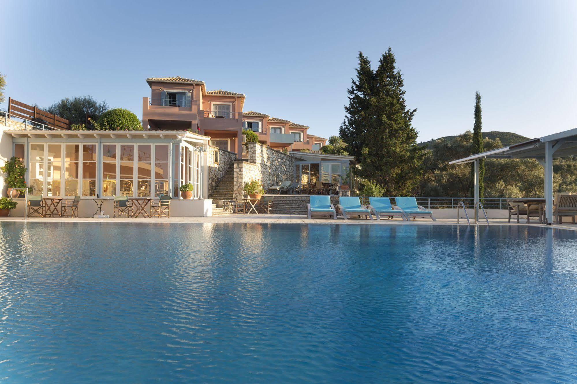 Mira Resort อายิโอส โยอันนิส ภายนอก รูปภาพ